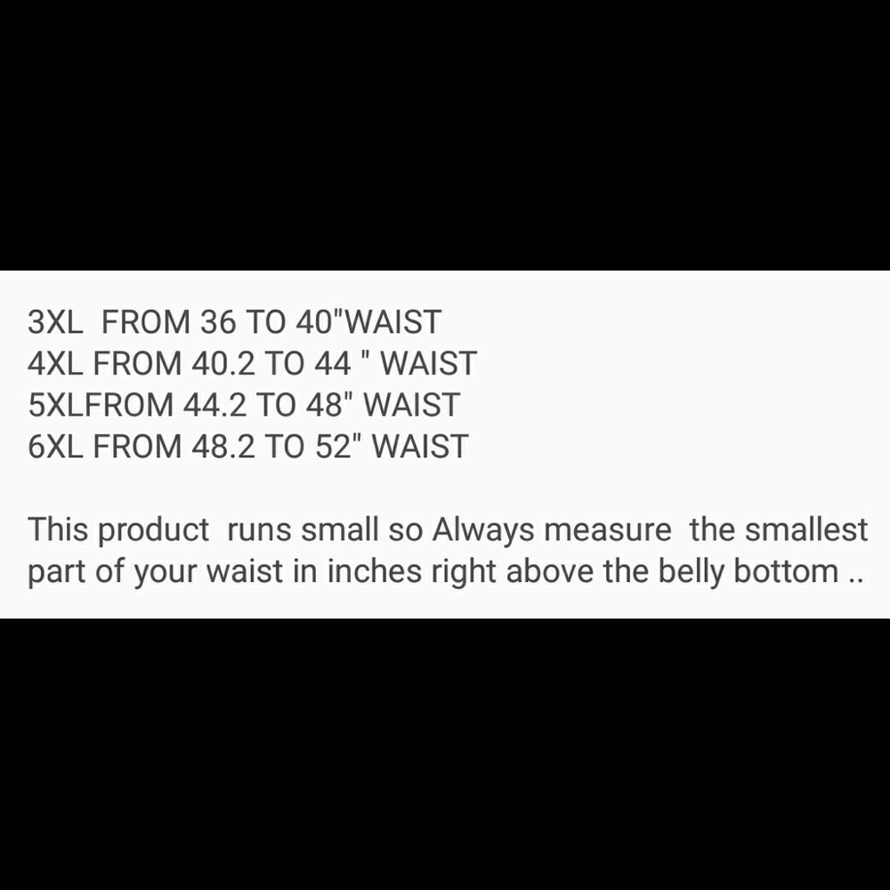 Plus Size Women's Hot Body Shaper Slimming Underwe - Picture 6 of 6
